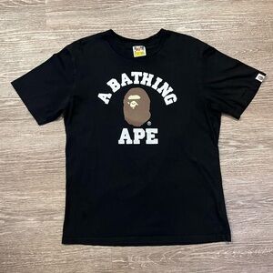 BAPE A Bathing Ape Tee Shirt